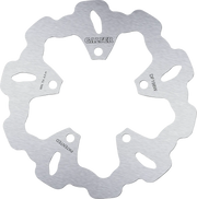 Galfer Brake Rotor For Motorcycle - 250mm Stainless Steel