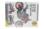 Haynes Service Manual for KTM 1290 Super Duke 2014-2019