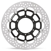 Moto-Master Halo Series Schwimmende Bremsscheibe - 296mm - Vorne