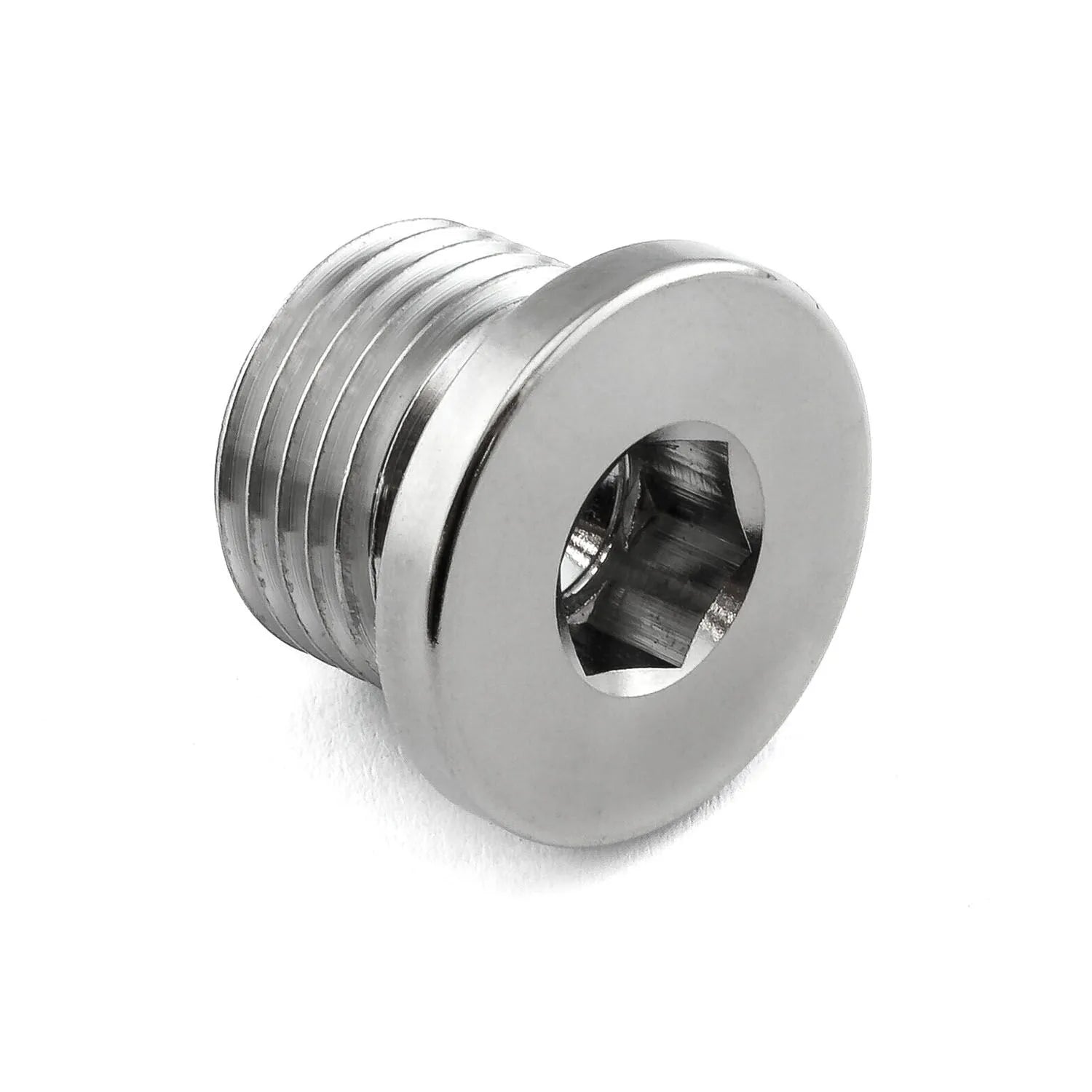 Pro Bolt Titanium Magnetic Sump/drain Bolt M16 X 1.50