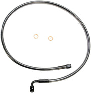 Magnum Shielding Designer Abs Vorderbremsleitungssatz 34"
