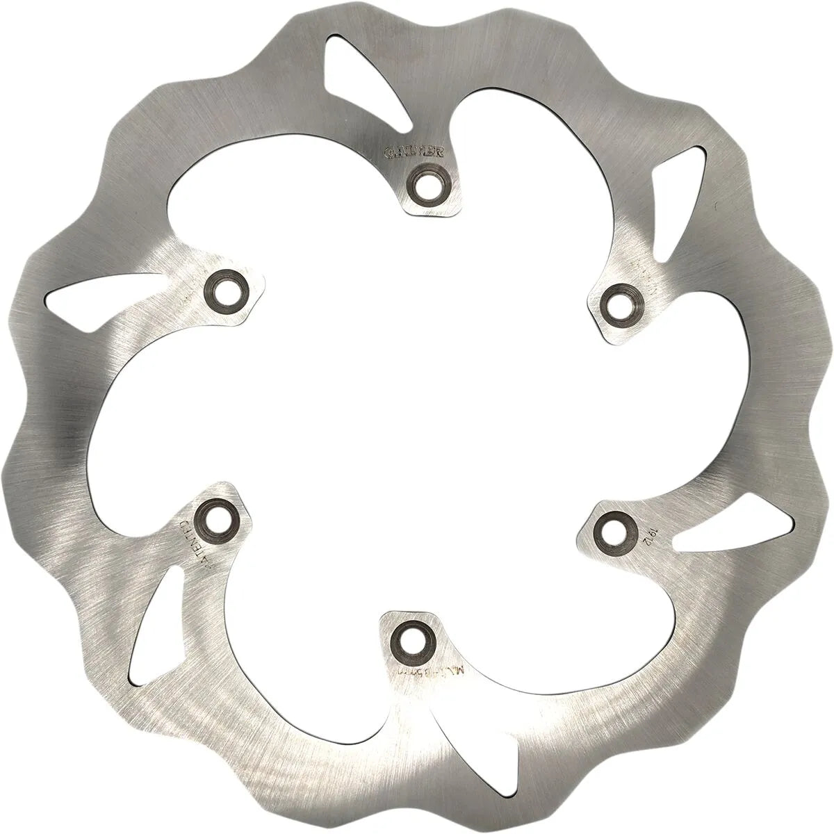 Galfer Standard Bremsscheibe Für Motorräder - Hinten