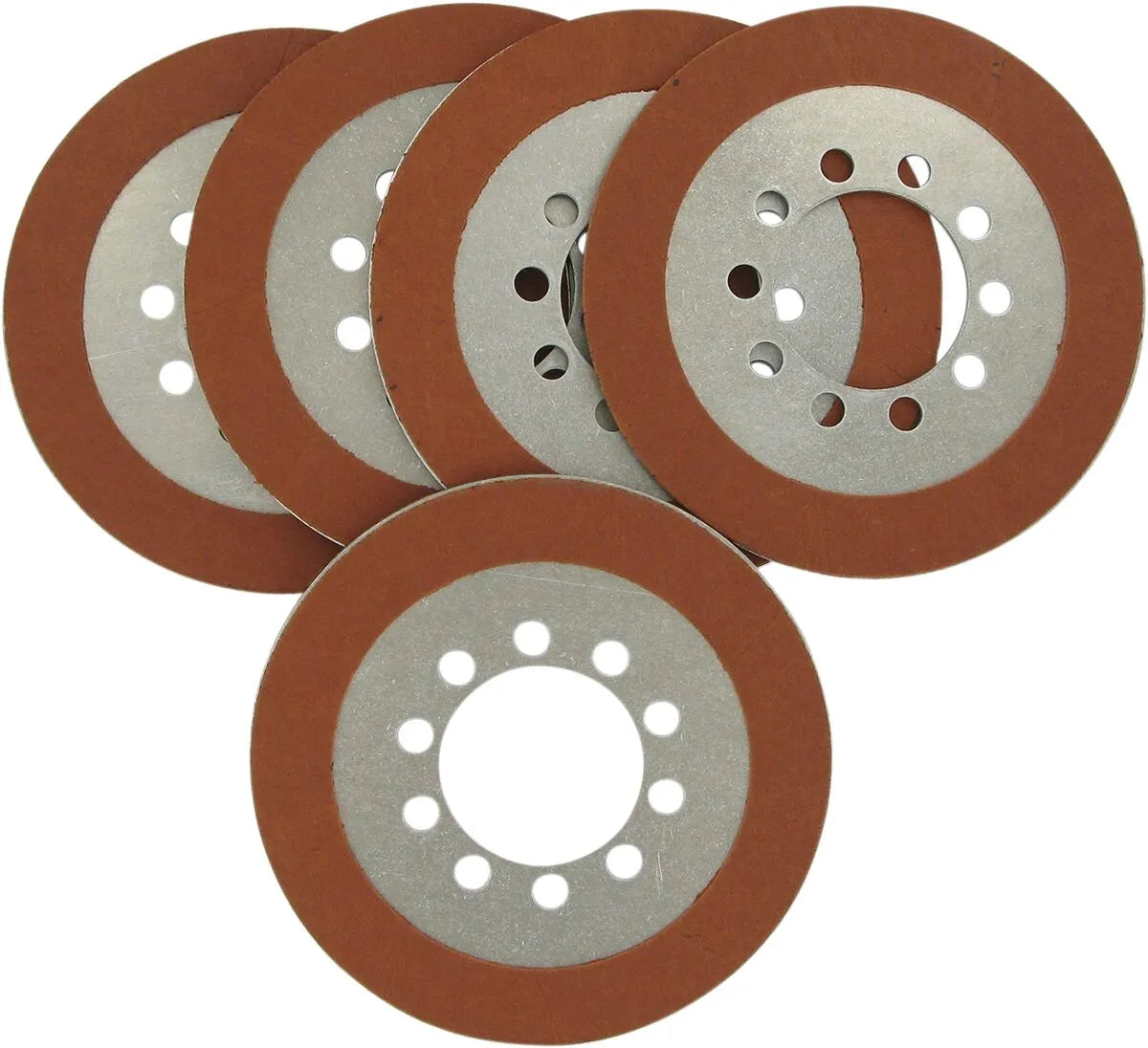 Drag Specialties Clutch Friction Plate Set