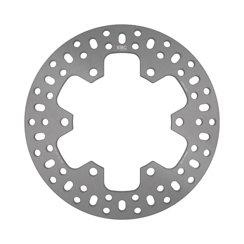 Ebc Round D-series Feste Offroad-Bremsscheibe - Hinten