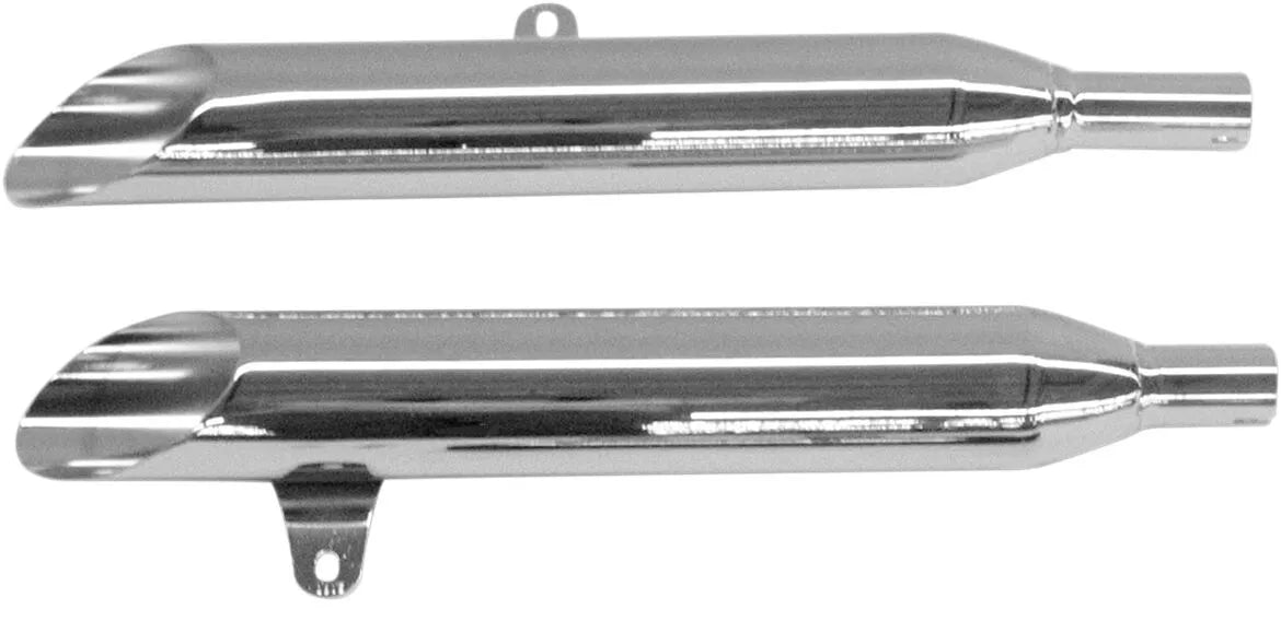 Cobra Komplett Slip-On Auspuff für Metric Cruisers