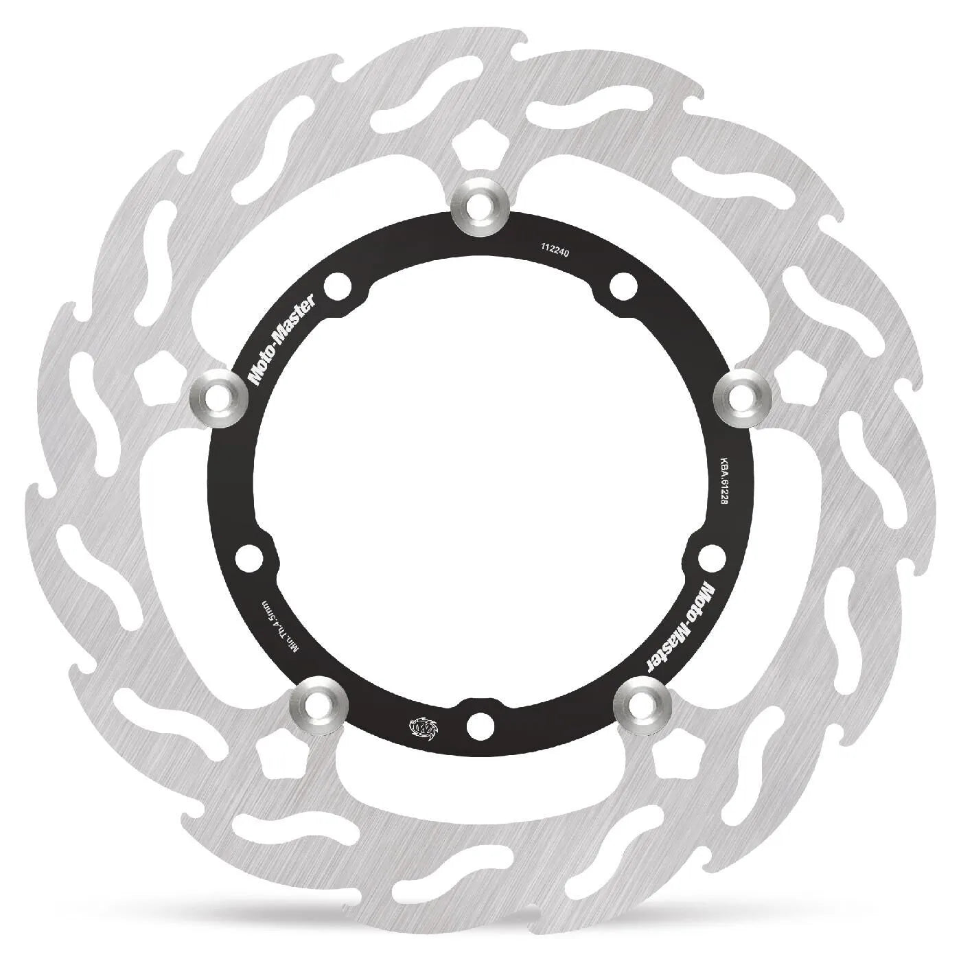 Moto-Master Flame Series Schwimmend Bremsscheibe - Vorne