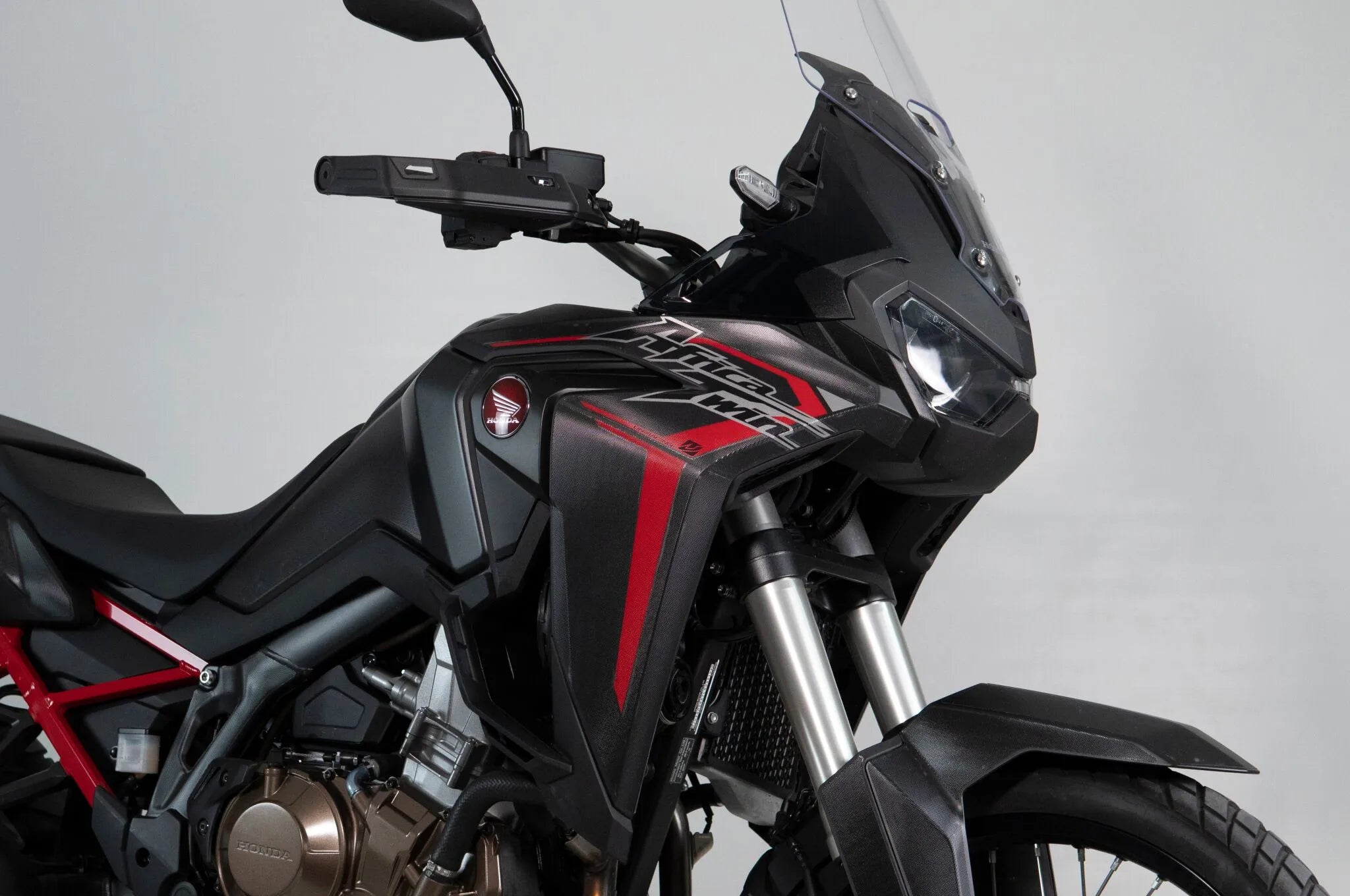Uniracing Scratch Saver For Honda Motorcycles