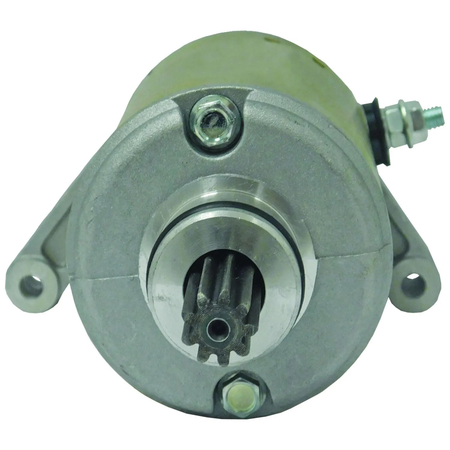 Parts Europe Starter - Heavy-duty Replacement