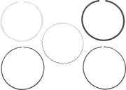 Wossner Piston Ring Set for Motorcycle Engines
