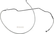 Magnum Shielding Geflochtene Vorderbremsleitung mit ABS