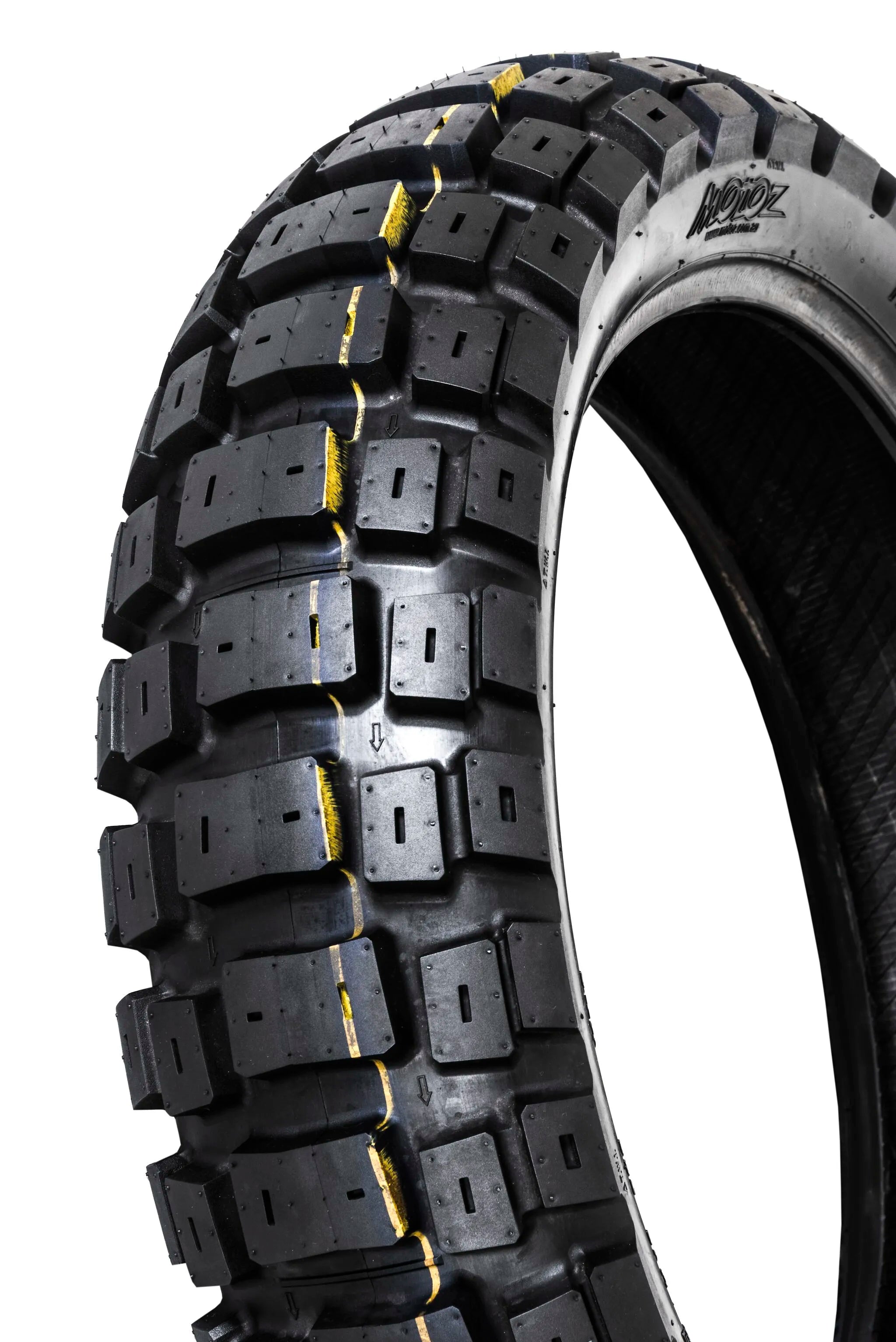 Motoz Tractionator Rallz Tire - Rear 150/70b18