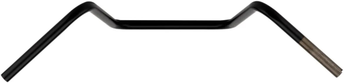 Drag Specialties 1" Black Ape Hanger Handlebar