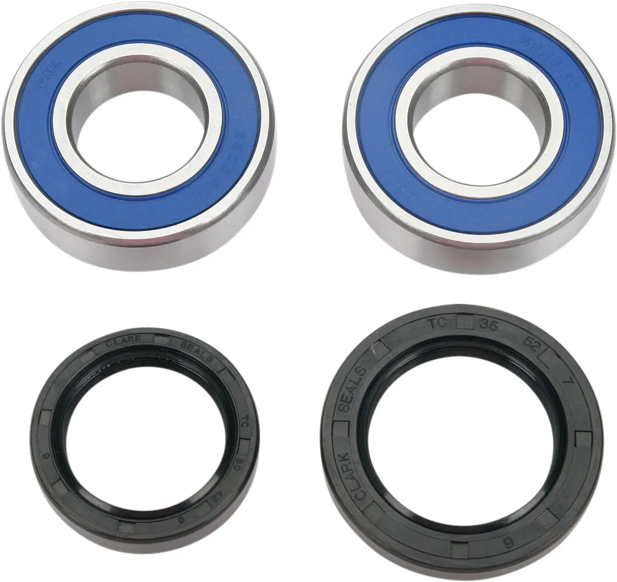 Moose Offroad Rear Wheel Bearing Kit
