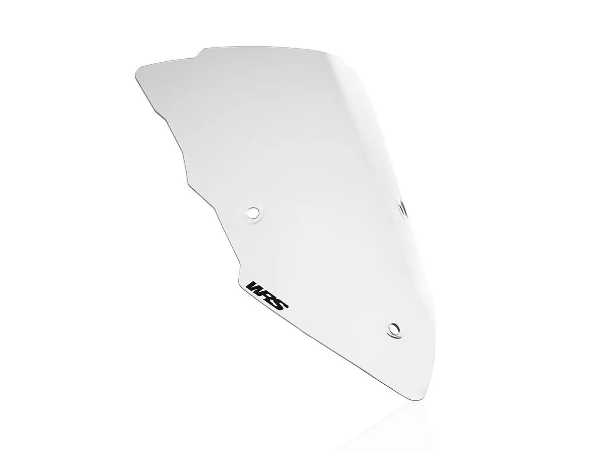 Wrs Windscreen - Enhanced Rider Protection