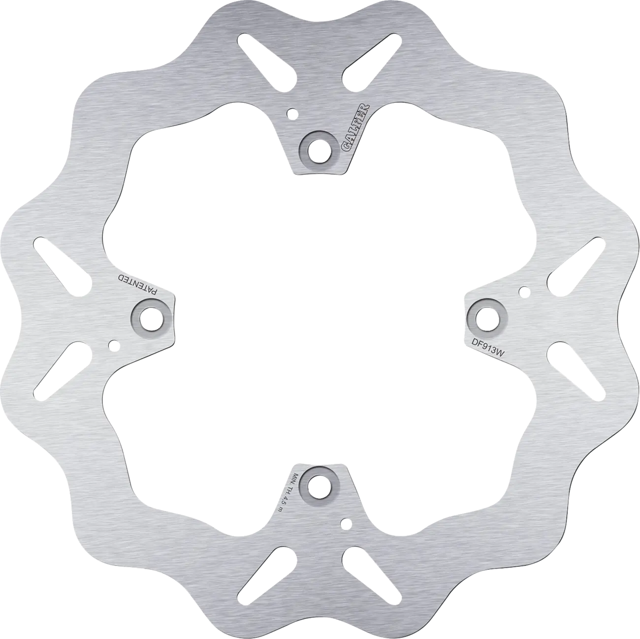 Galfer Bremsscheibe für Motorräder - Hinten