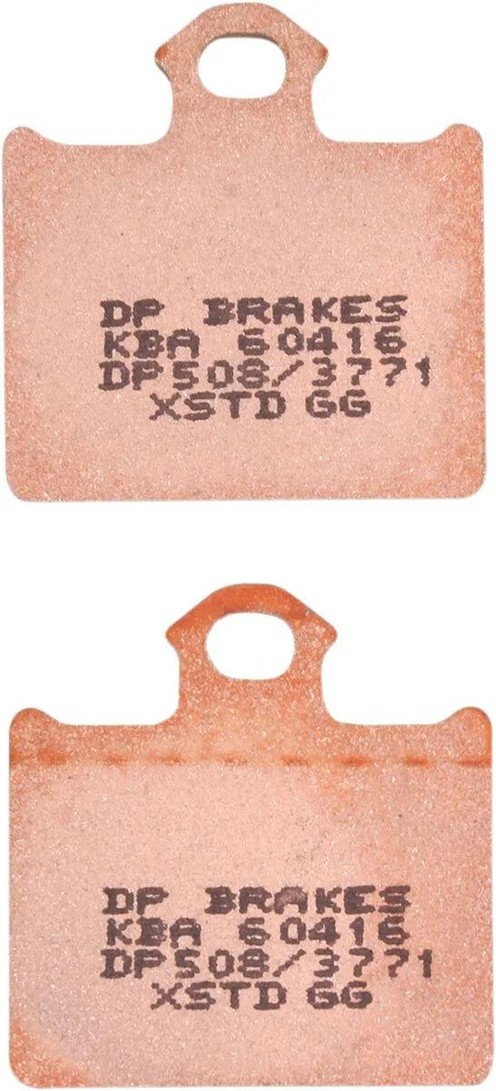 Dp Brakes Standard Sintered Bremsbeläge - Hinten
