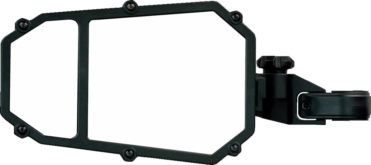 Moose Offroad Side View Mirror With Blind Spot