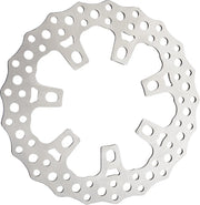 Arlen Ness Jagged Floating Brake Rotor Für V-Twin