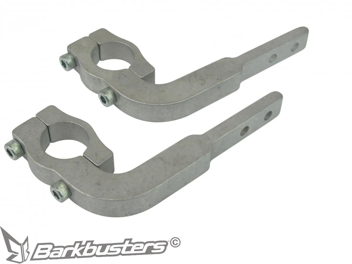 Barkbusters Clamp Assembly - Vps-mx Replacement