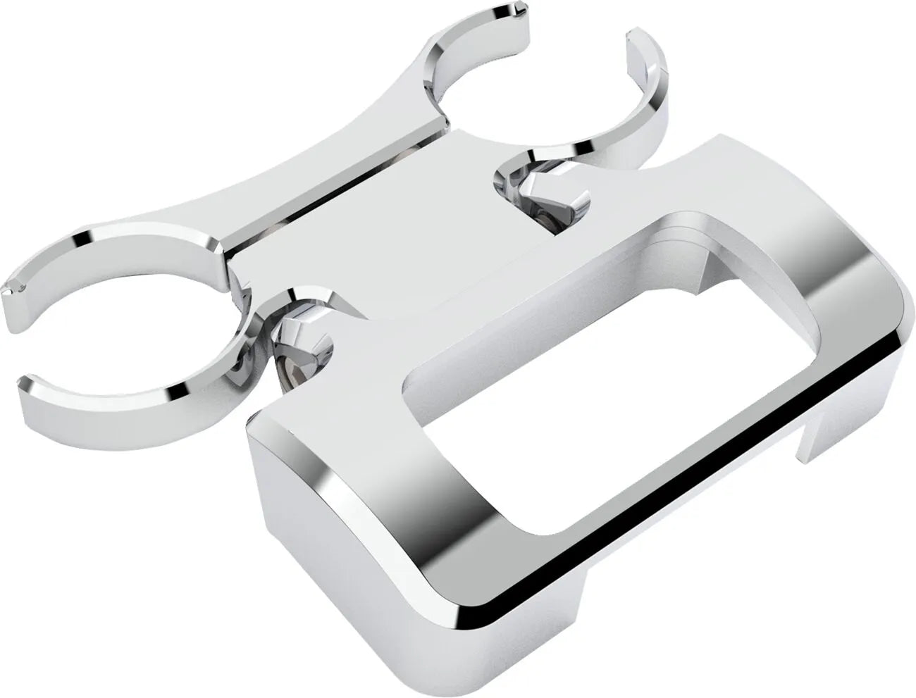 La Choppers T-bar Gauge Mount For M8 Softail