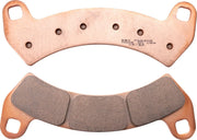 Ebc Long-Life Sinter "R" Bremsbeläge - Vorne