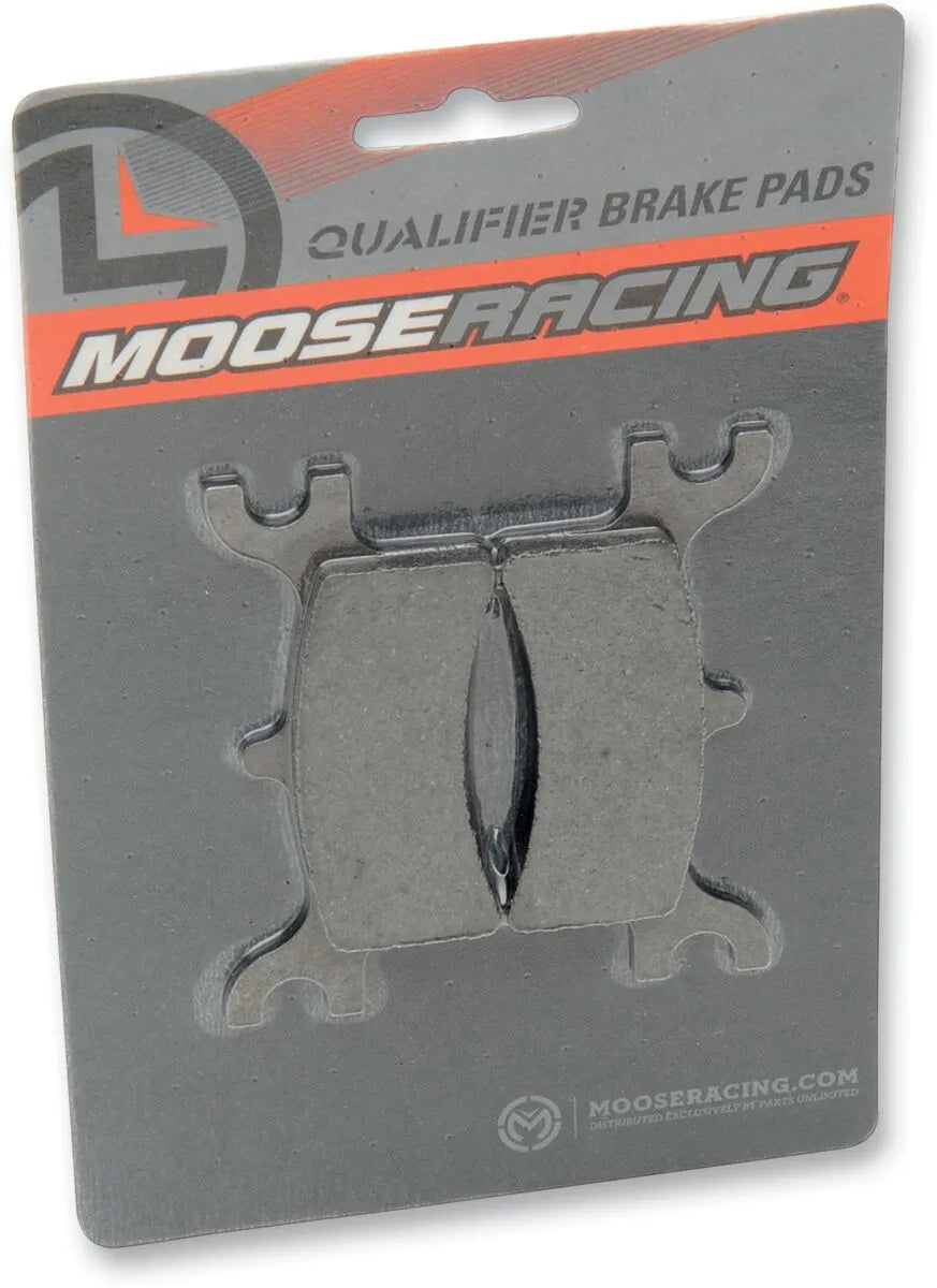 Moose Offroad Qualifier Brake Pads - Organic Base