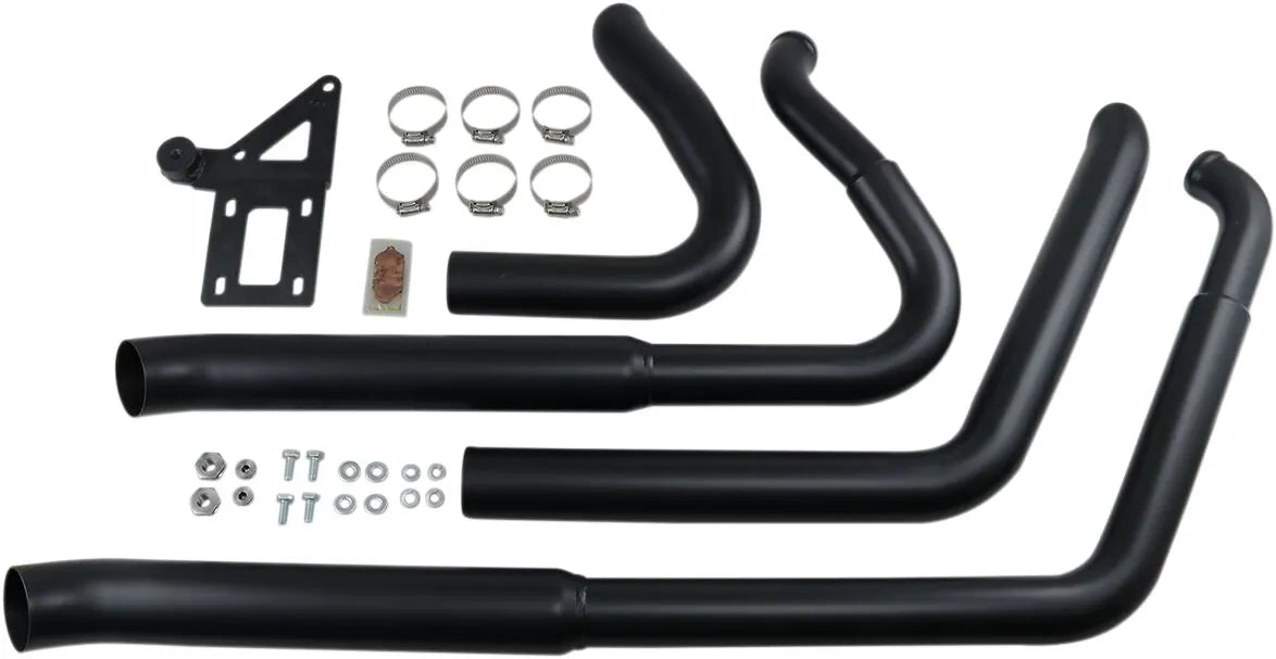 Bassani Xhaust Pro-Street Auspuffanlage Komplettanlage