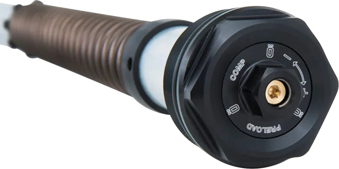 Ohlins Fork Cartridge Kit For Improved Handling