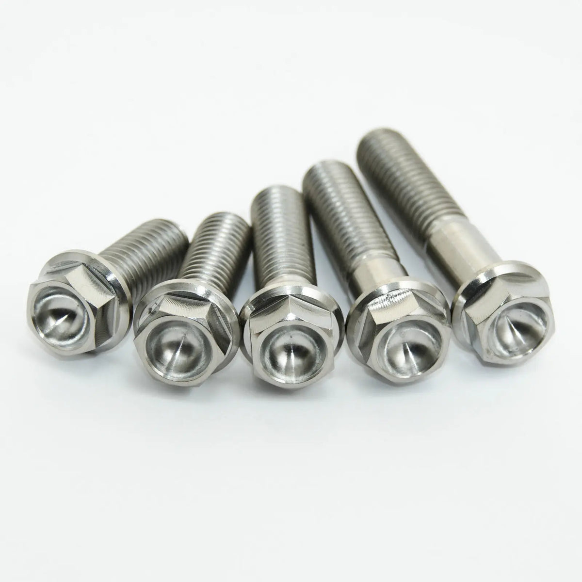 Scar Racing Titanium Engine Bolt Kit for Yamaha YZ85
