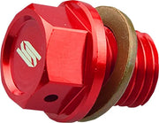 Scar Racing Magnetic Oil Drain Plug