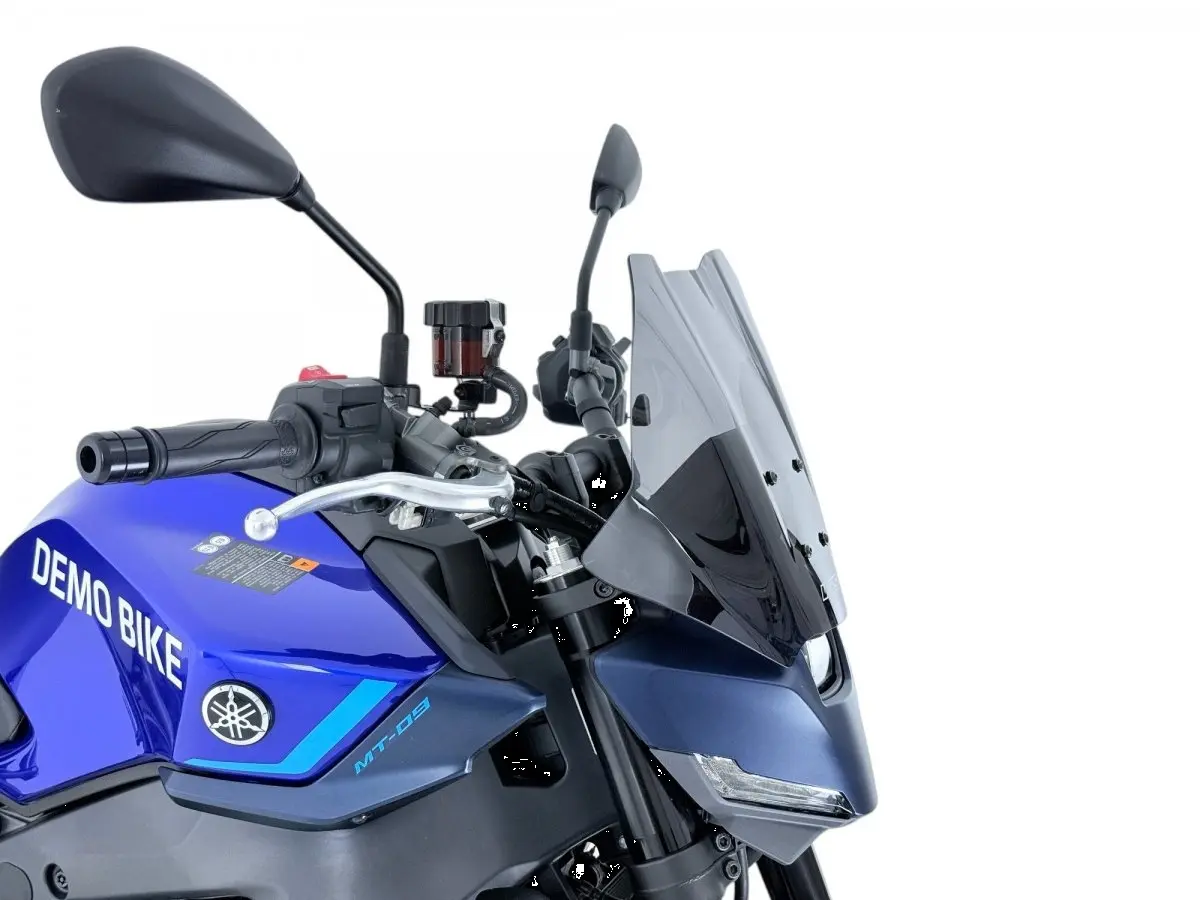 WRS Touring Windscreen for Yamaha MT-09