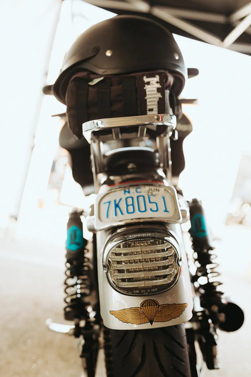 Custom Dynamics Probeam Led Taillight Kit
