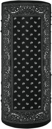 Zan Headgear Motley Tube Neck Tube Paisley