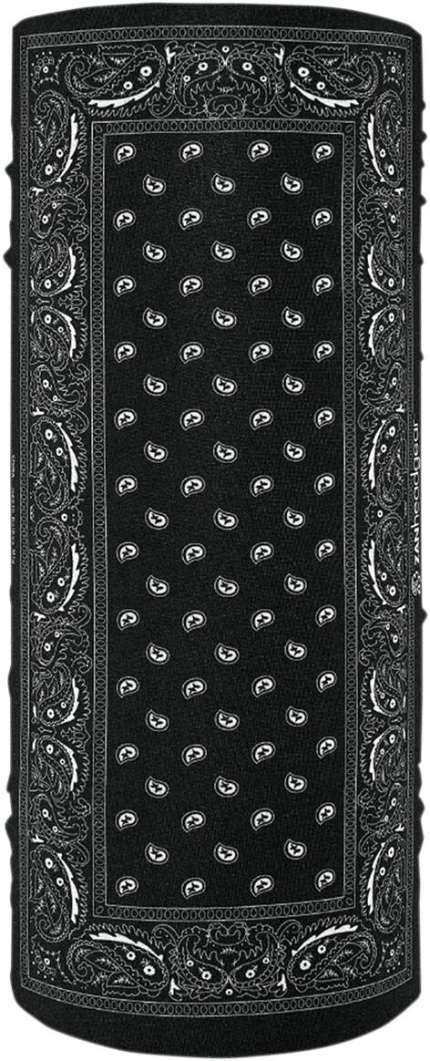 Zan Headgear Motley Tube Neck Tube Paisley