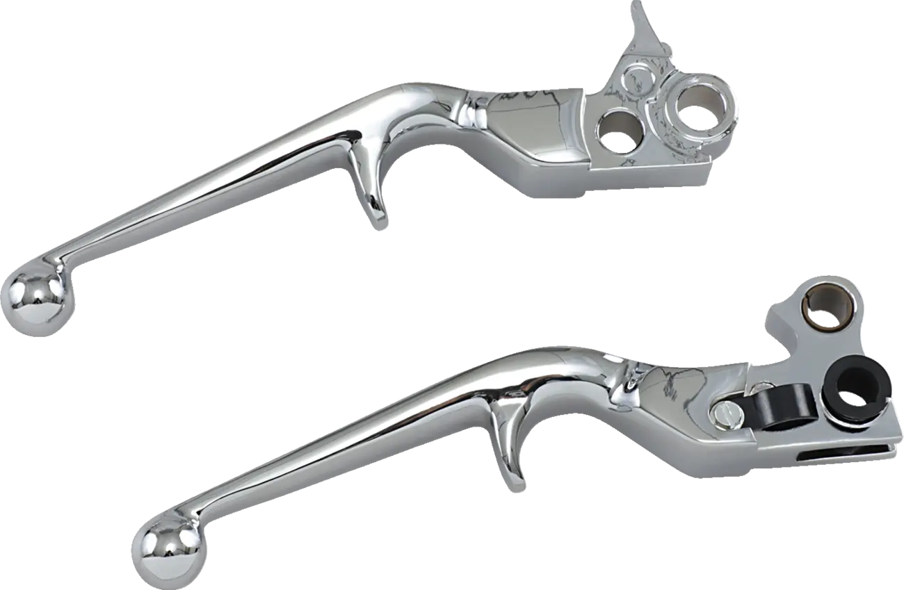 Kuryakyn Trigger Levers - Chrome