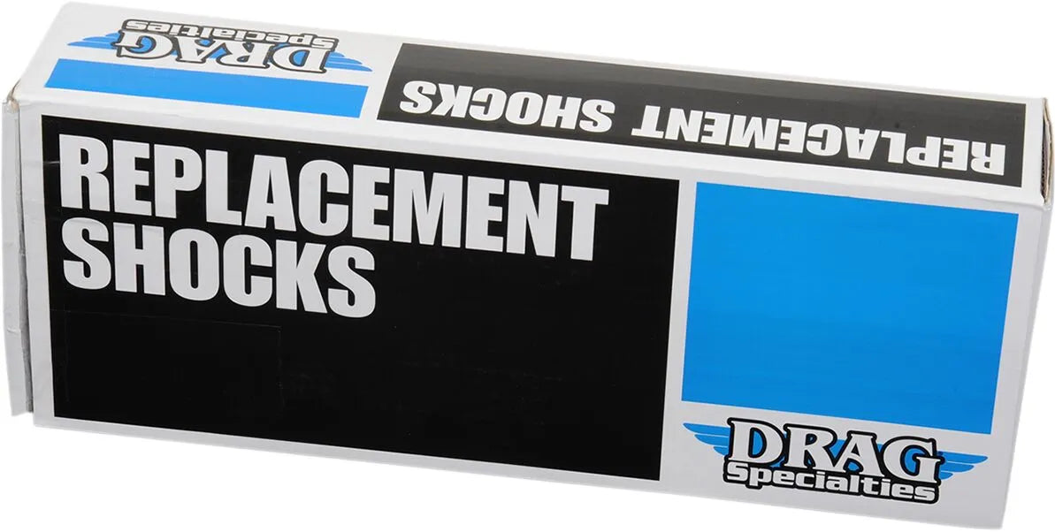 Drag Specialties Premium Adjustable Shocks For Custom Bikes