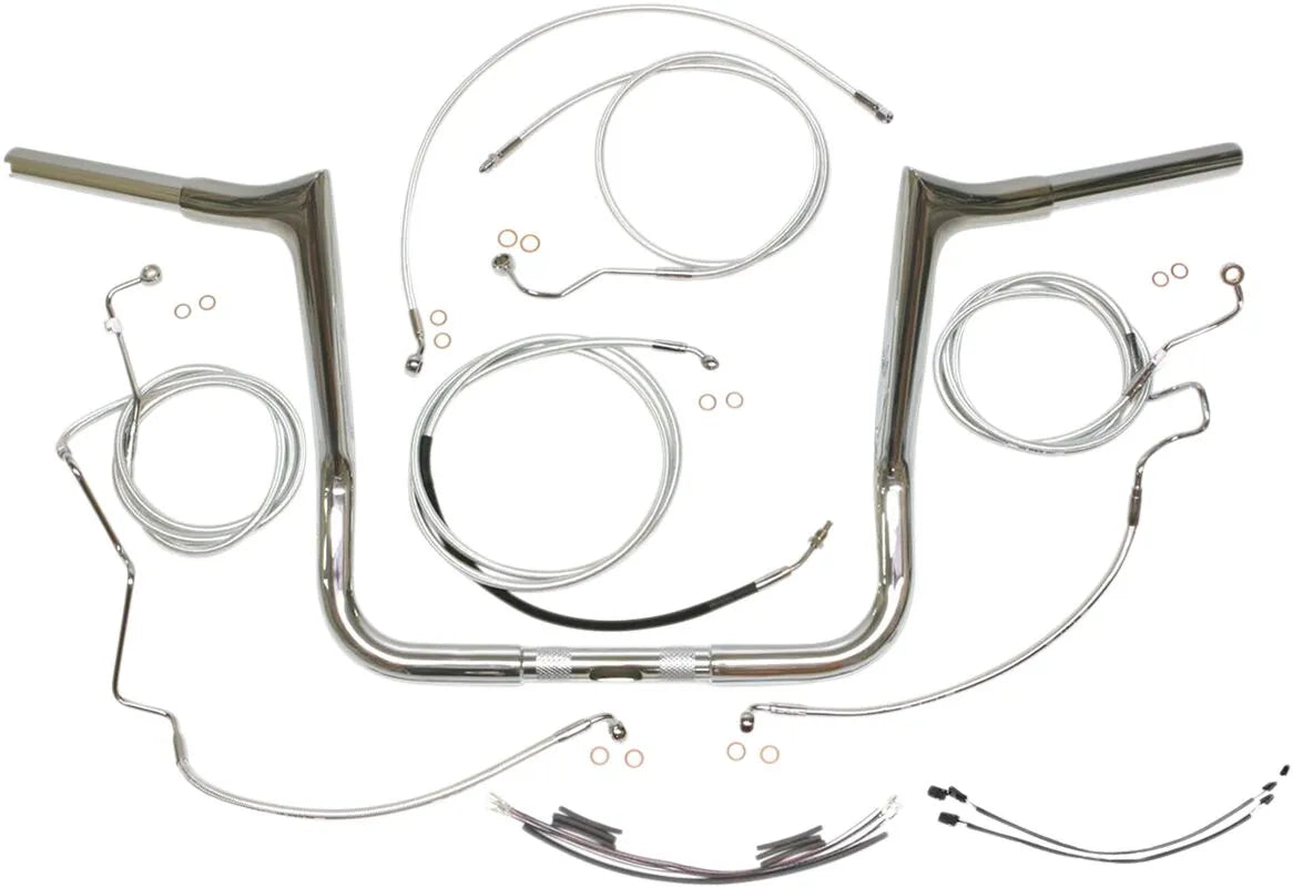 Magnum Shielding 1-1/4" Viking Handlebar Kit
