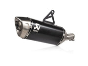 Akrapovic Slip-on Line Schalldämpfer Für Straßenmotorräder - ECE Straßenzulassung