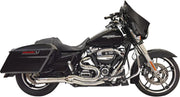 Bassani Xhaust Road Rage Ii 2-into-1 Exhaust System
