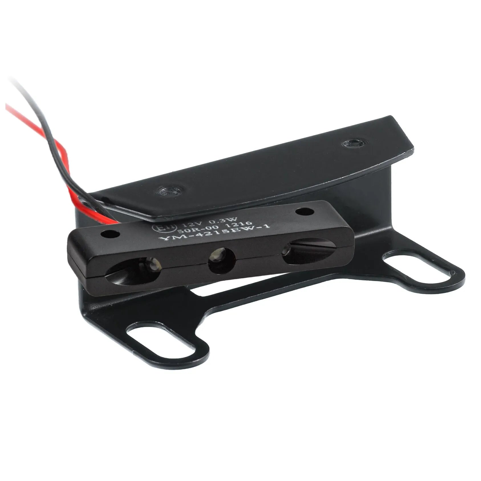 Zieger Pro License Plate Holder Type D For Triumph