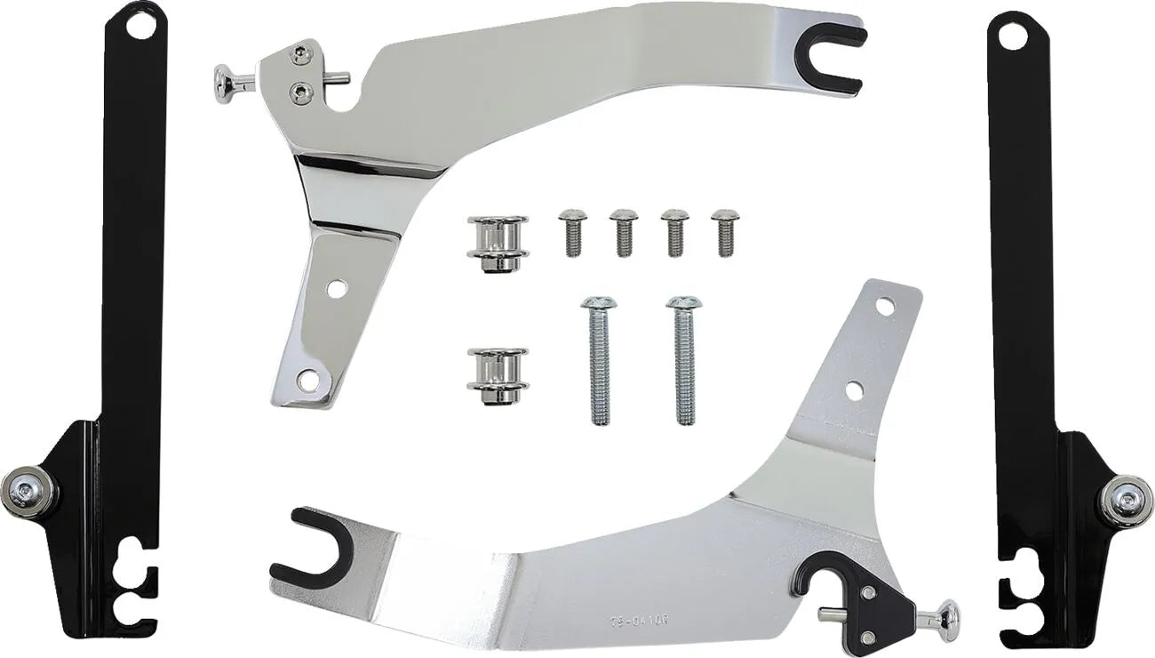 Cobra Detachable Backrest Kit