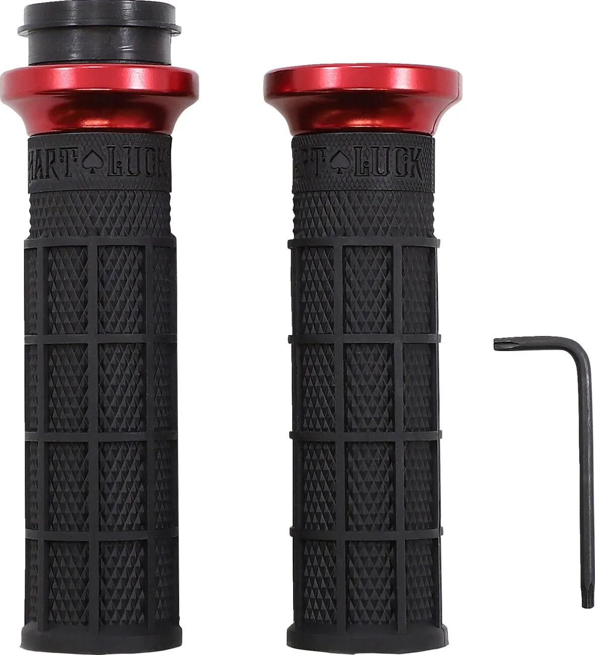 Odi Hart-luck V-twin Lock-on Grips