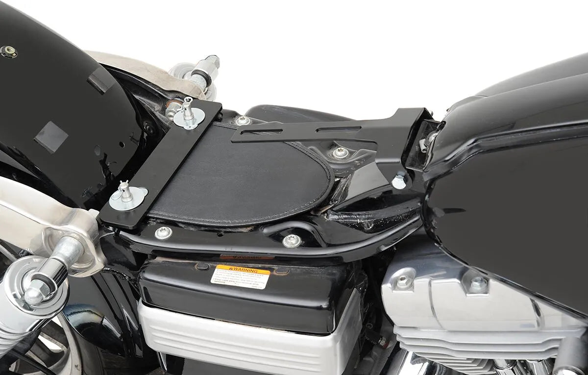 Drag Specialties Frame Mount Solo Seat Kit