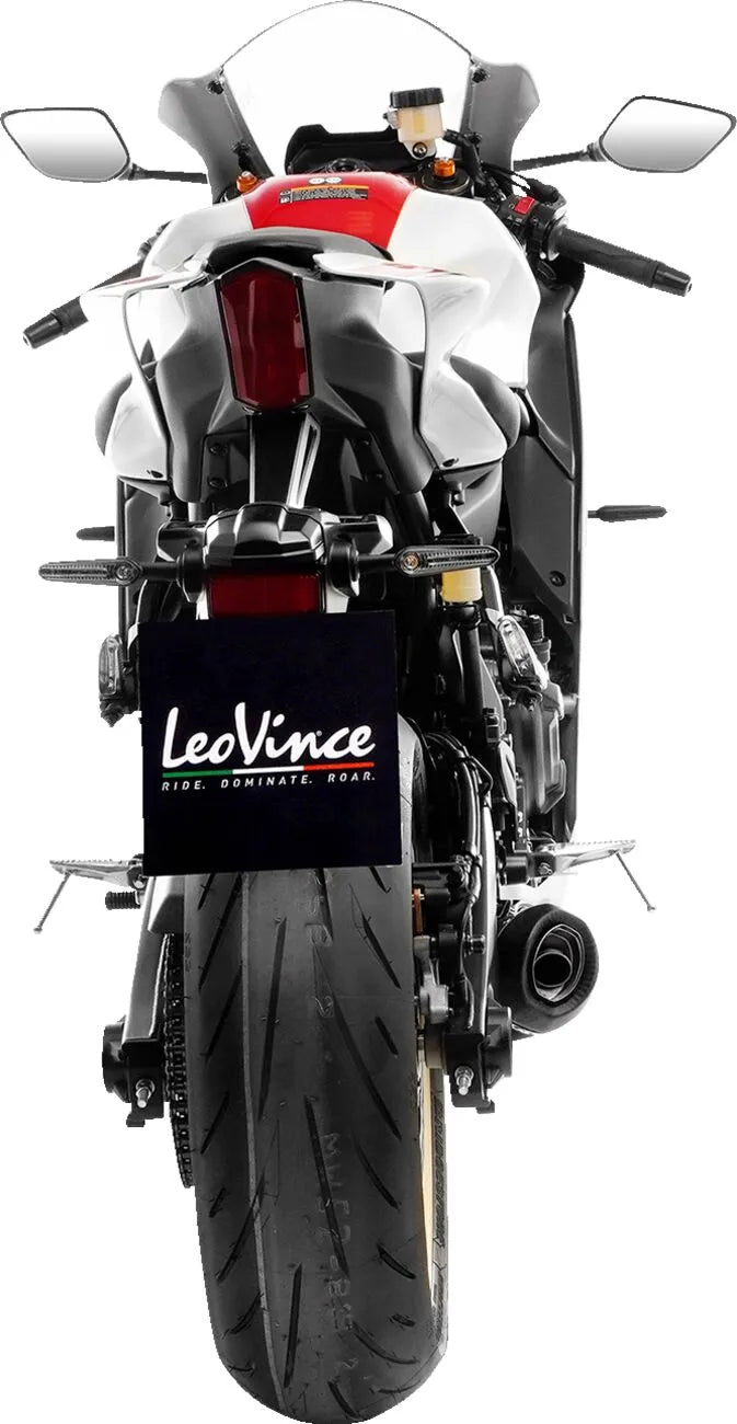 Leovince Lv One Evo Auspuffanlage Komplettanlage