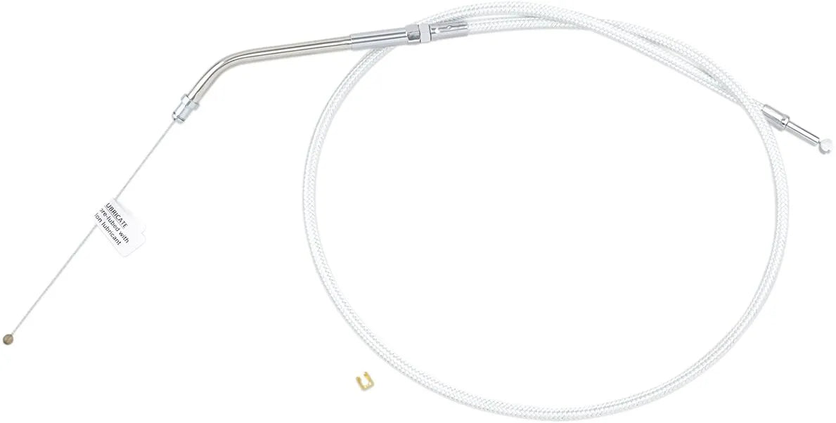 Magnum Shielding Sterling Chromite II Braided Cable for