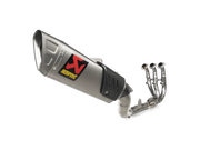 Akrapovic Evolution Line Full Exhaust System Street