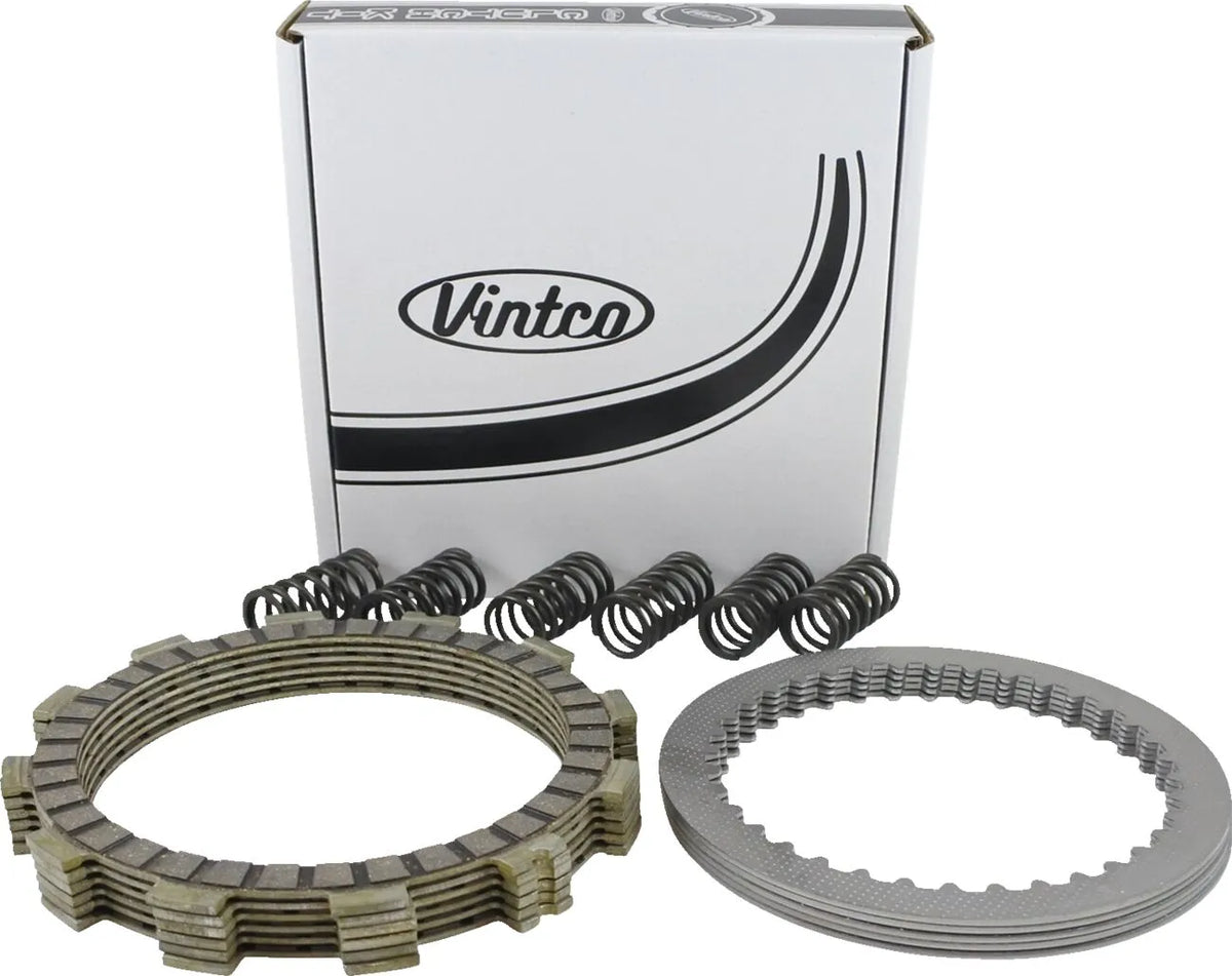 VintCo Clutch Plate Kit - KCLS09