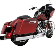 Rinehart Racing 4.5" Slip-On Schalldämpfer für Touring Modelle