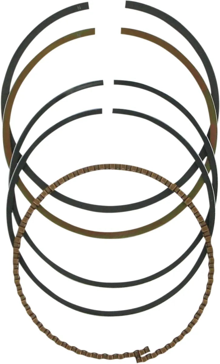 Wiseco Piston Ring Set for 80.50mm 2-Stroke Bore