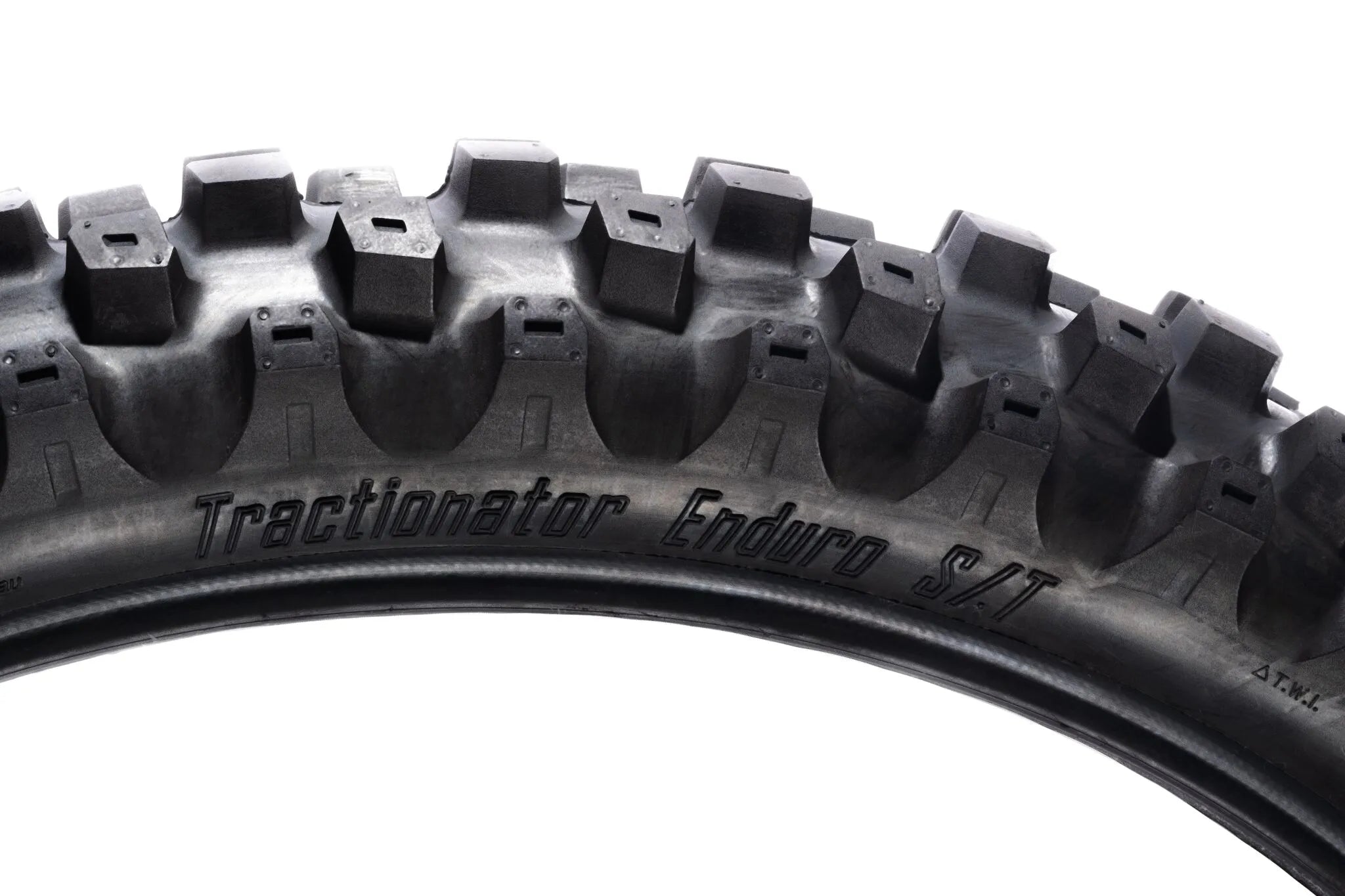 Motoz Tractionator Enduro S/t Tire - 90/90-21 Front